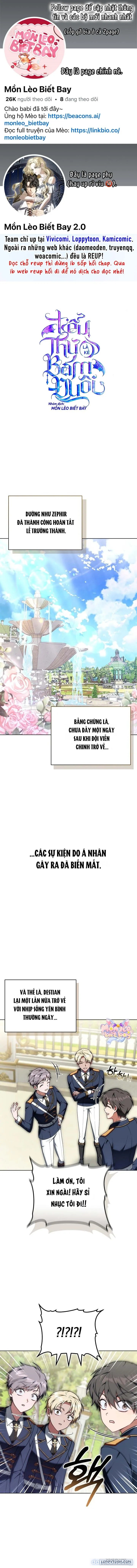 Tiểu Thư Là Kẻ Bám Đuôi 