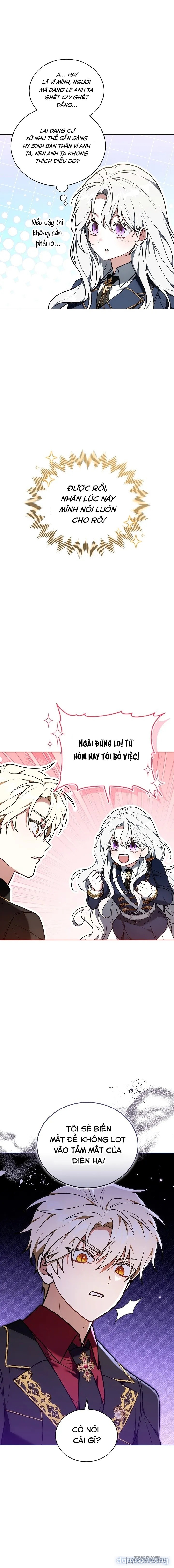Tiểu Thư Là Kẻ Bám Đuôi 