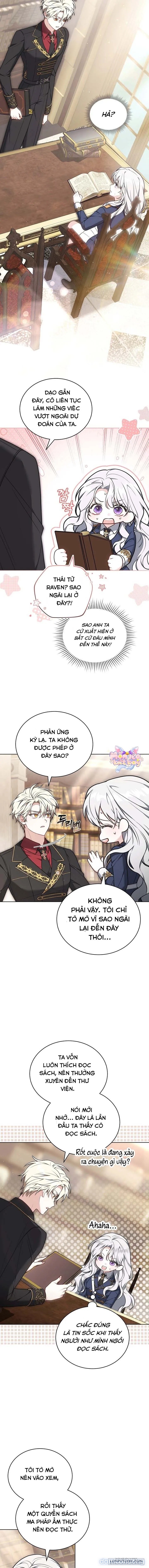 Tiểu Thư Là Kẻ Bám Đuôi 
