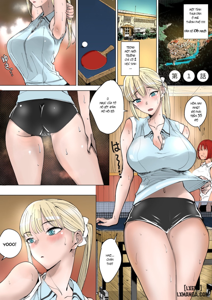 Ecchi na Fuushuu ga Aru Kaso Shuuraku no Ohanashi 