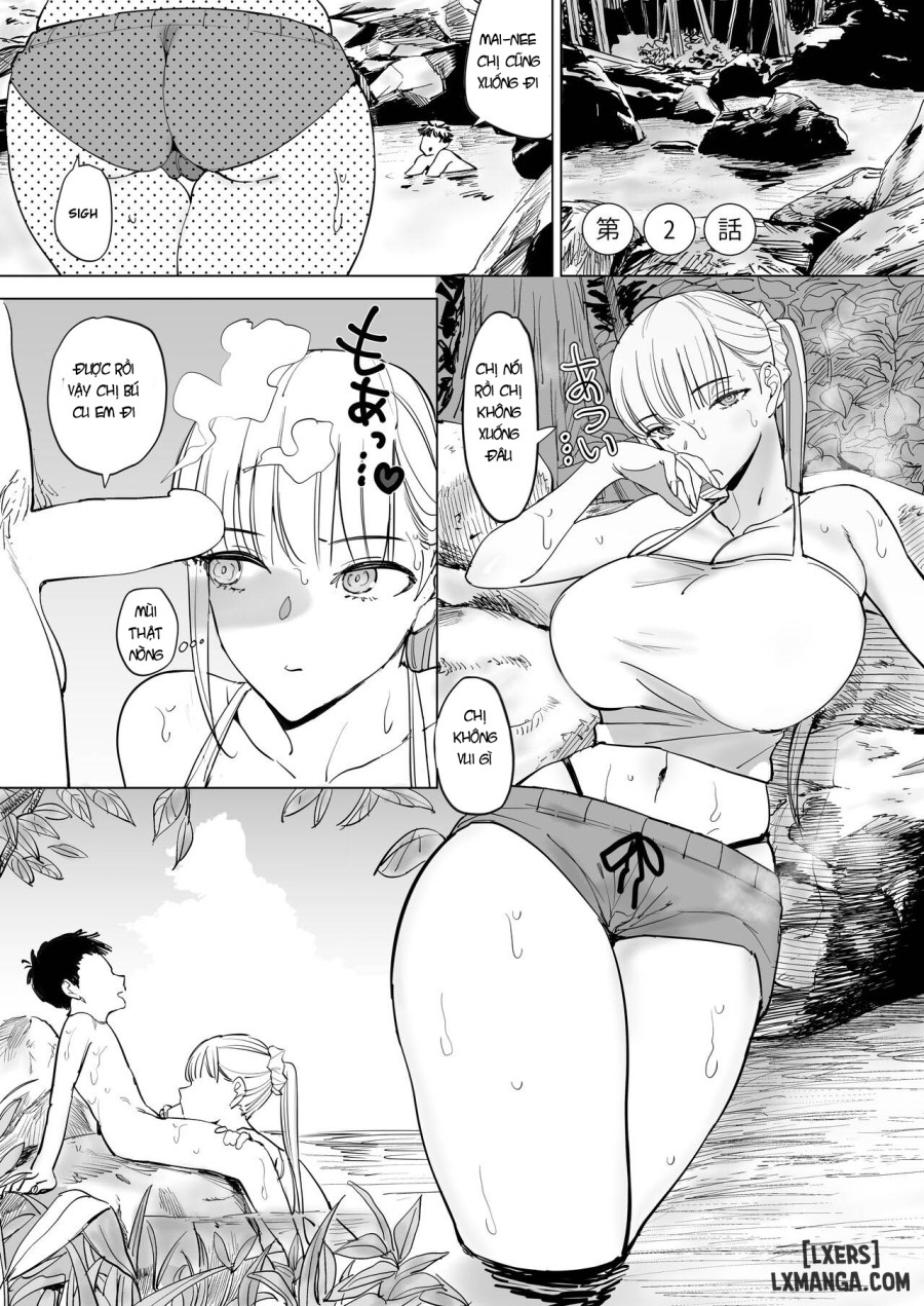 Ecchi na Fuushuu ga Aru Kaso Shuuraku no Ohanashi 