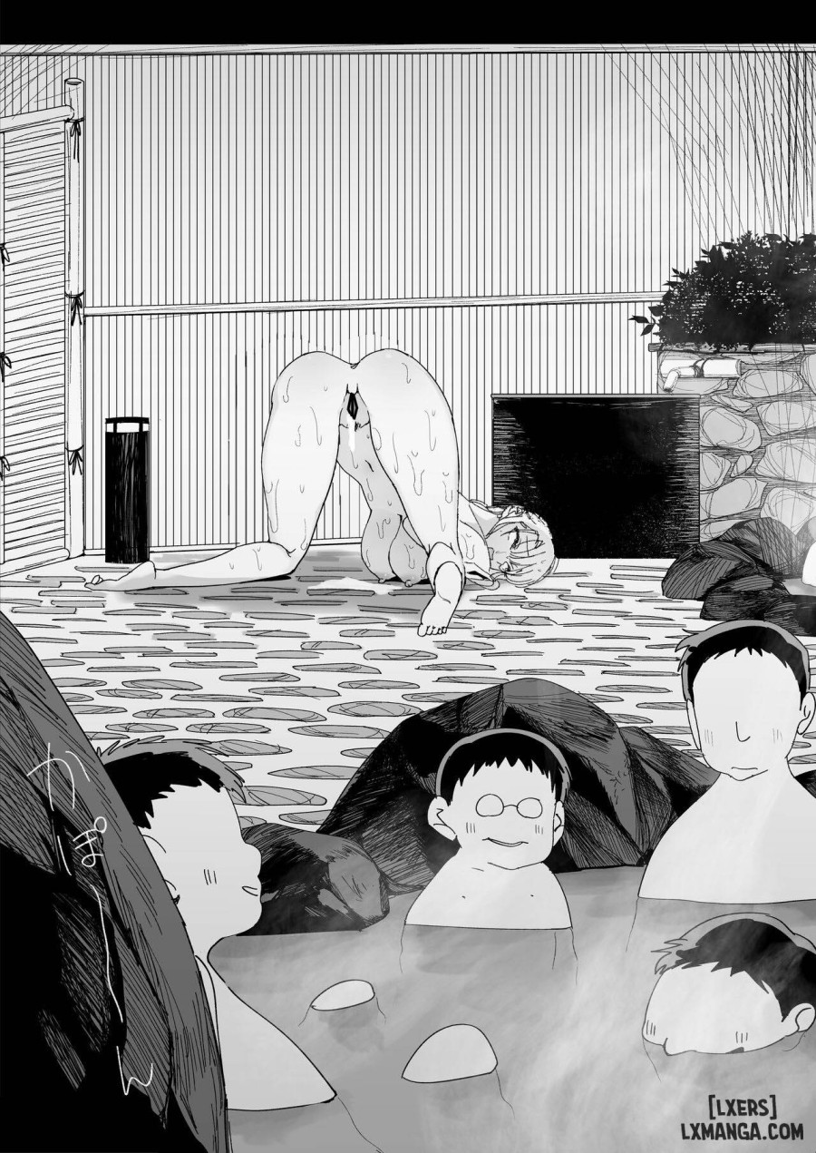 Ecchi na Fuushuu ga Aru Kaso Shuuraku no Ohanashi 