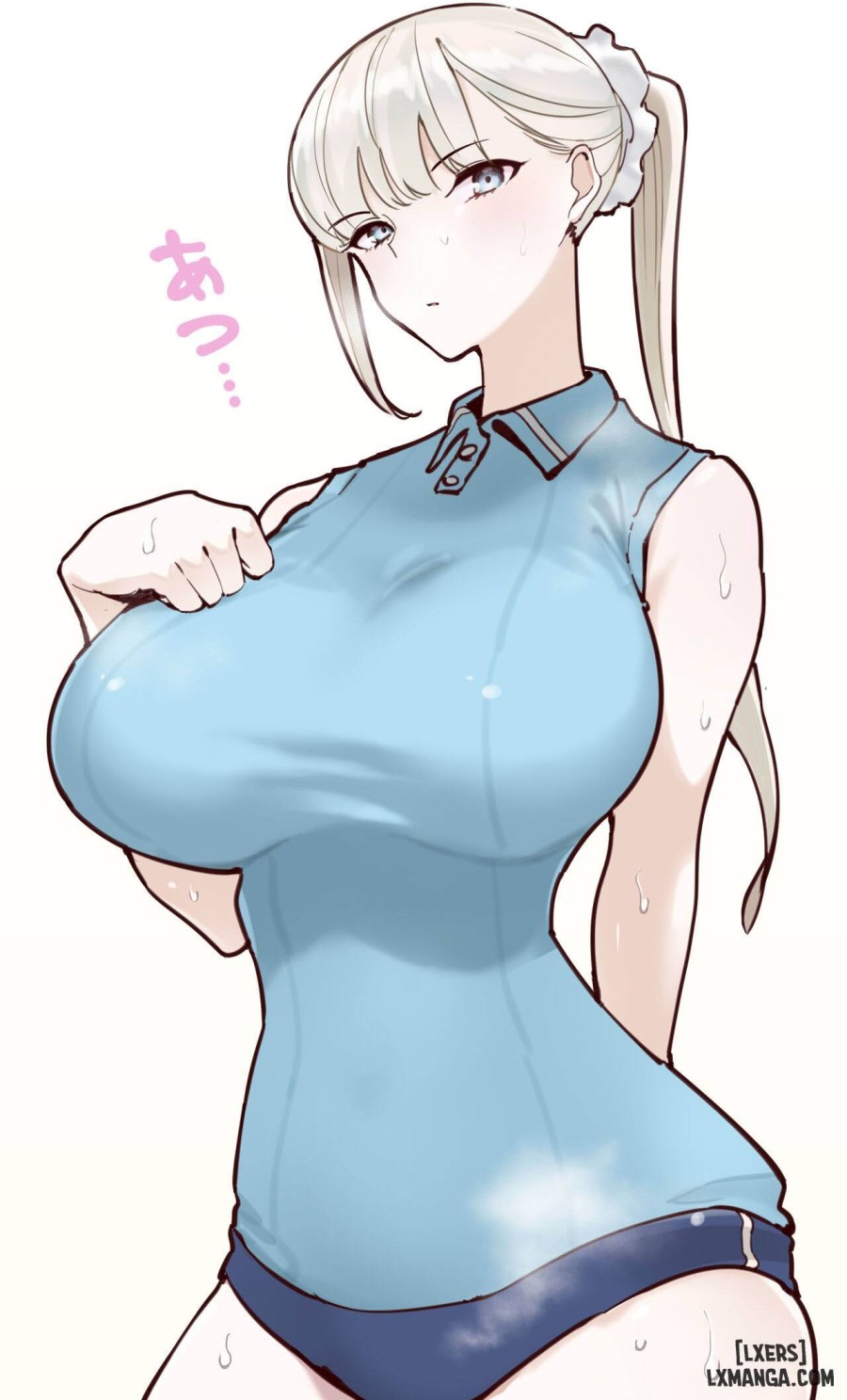 Ecchi na Fuushuu ga Aru Kaso Shuuraku no Ohanashi 