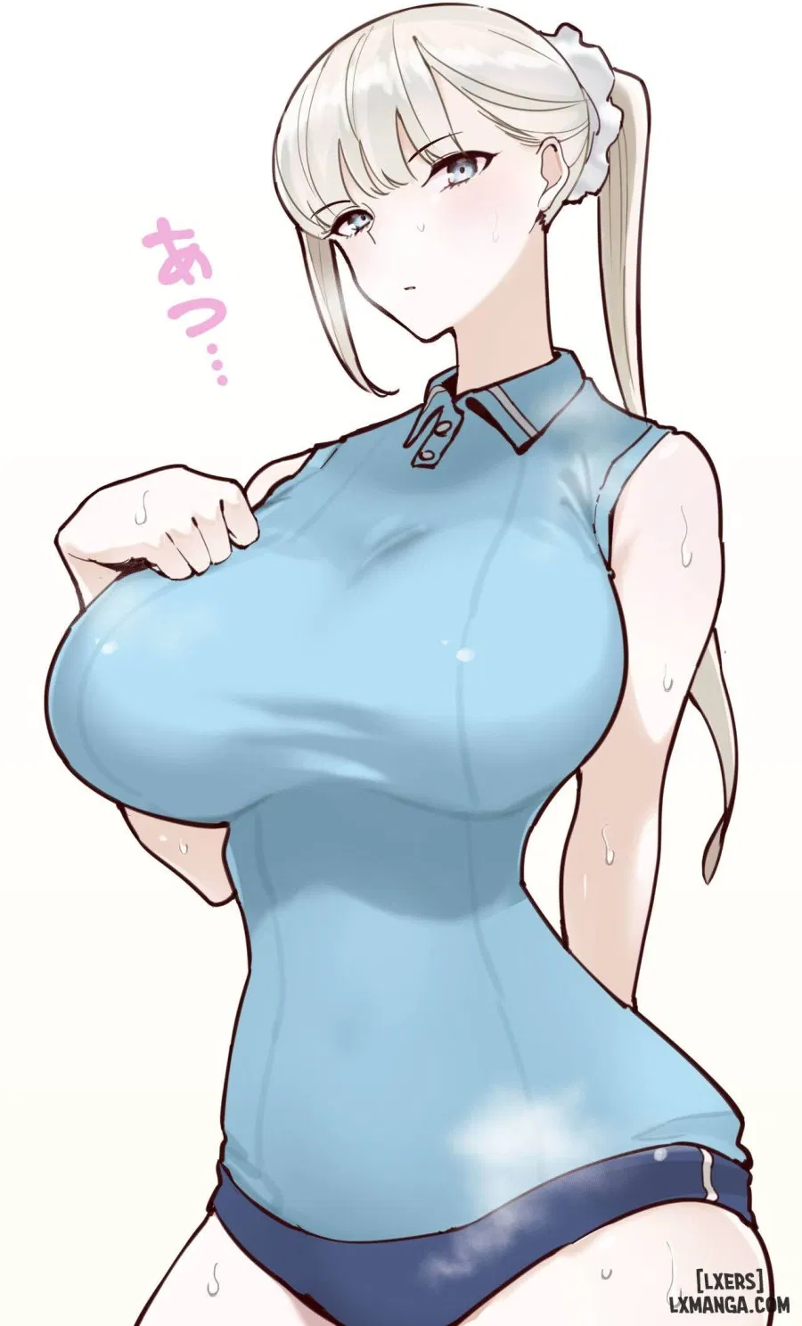 Ecchi na Fuushuu ga Aru Kaso Shuuraku no Ohanashi 