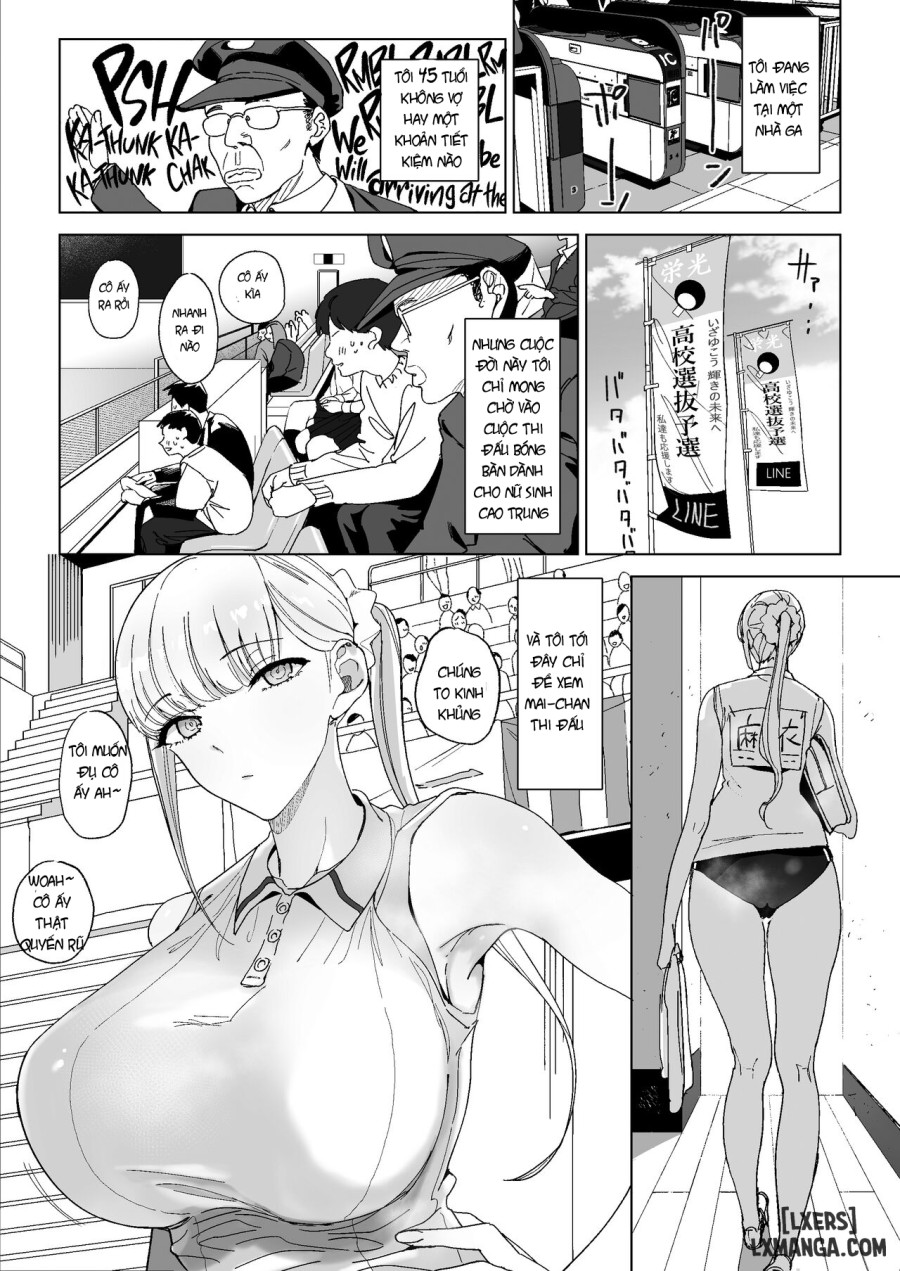 Ecchi na Fuushuu ga Aru Kaso Shuuraku no Ohanashi 
