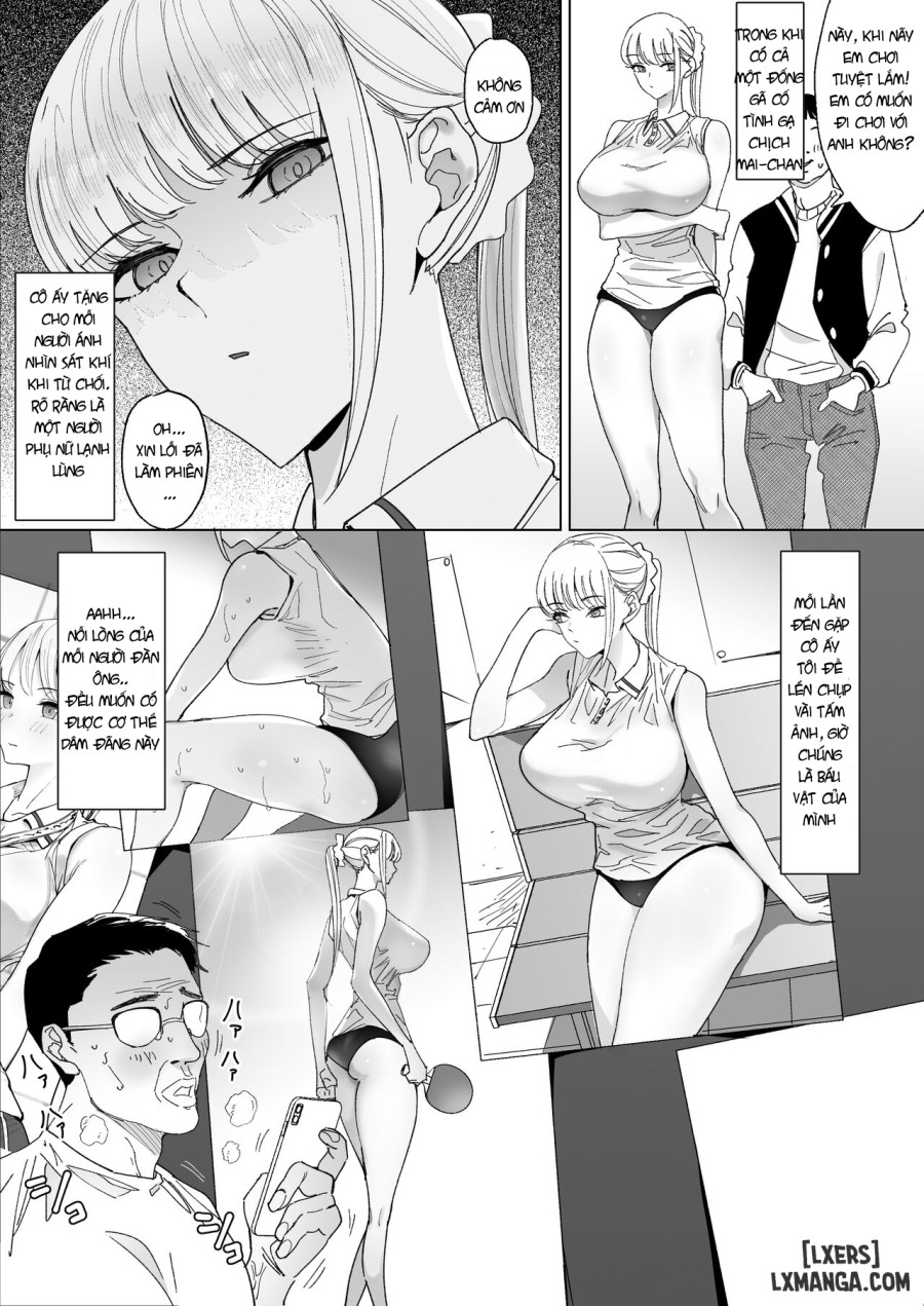 Ecchi na Fuushuu ga Aru Kaso Shuuraku no Ohanashi 