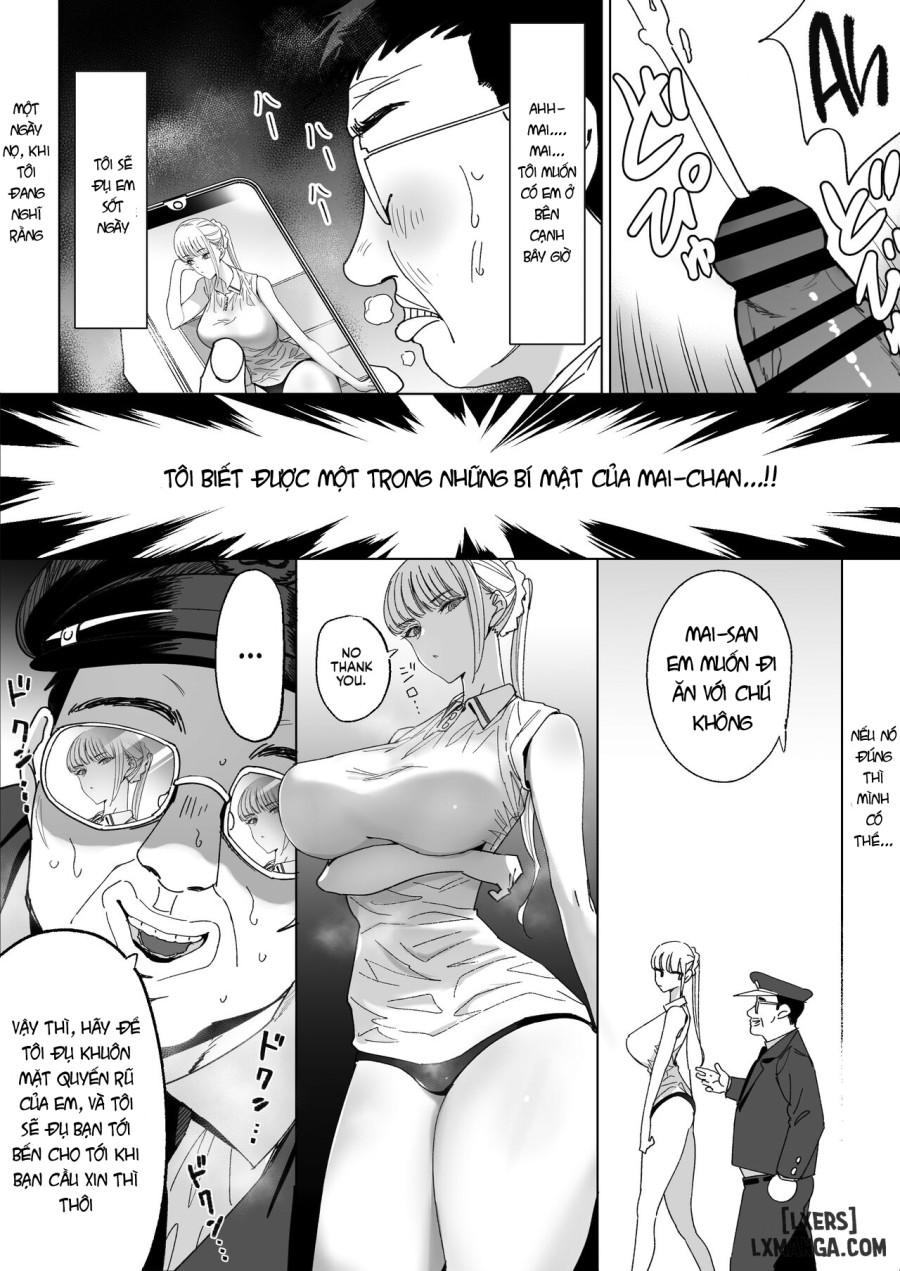 Ecchi na Fuushuu ga Aru Kaso Shuuraku no Ohanashi 