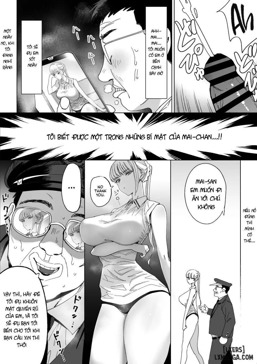 Ecchi na Fuushuu ga Aru Kaso Shuuraku no Ohanashi 