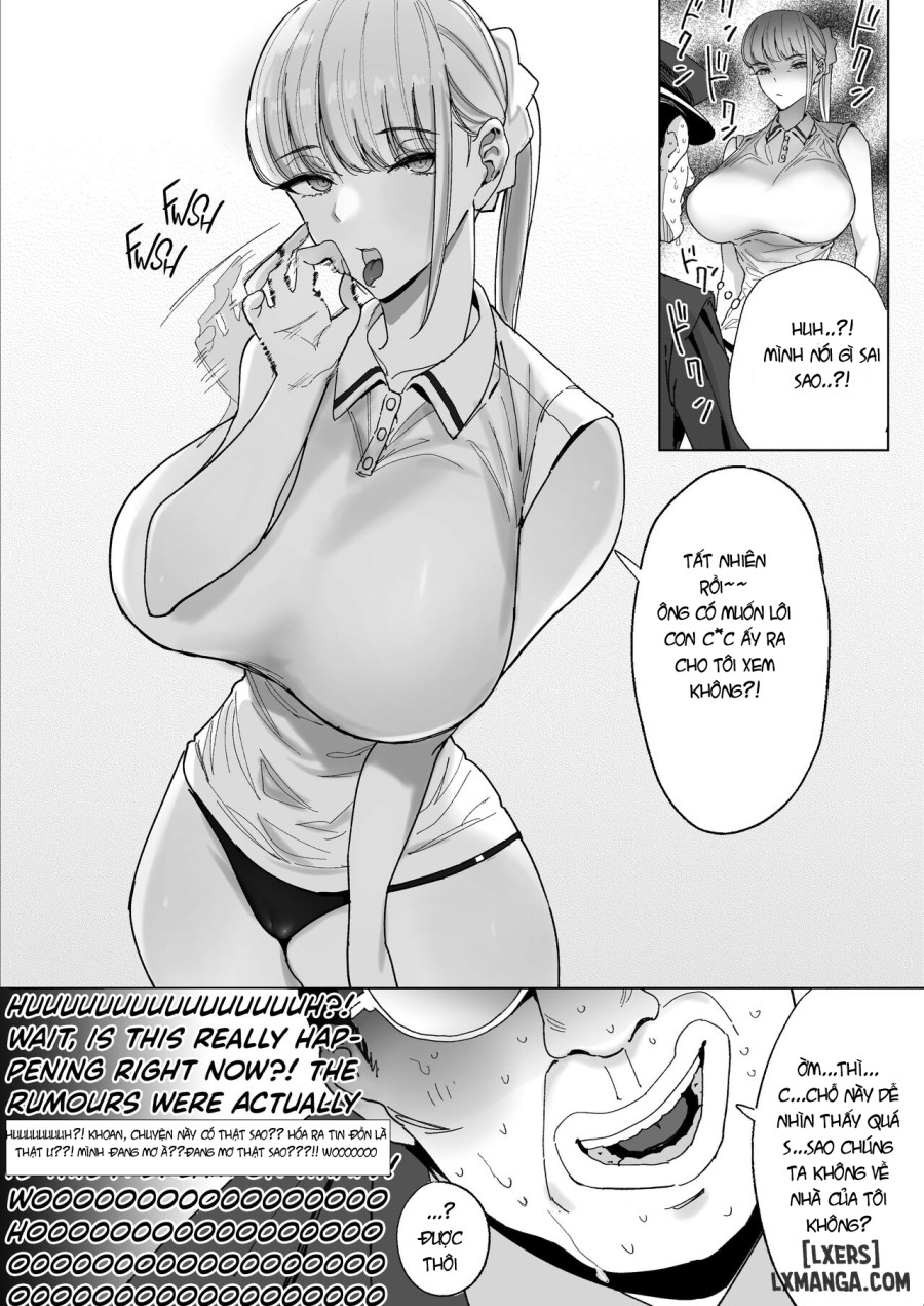 Ecchi na Fuushuu ga Aru Kaso Shuuraku no Ohanashi 