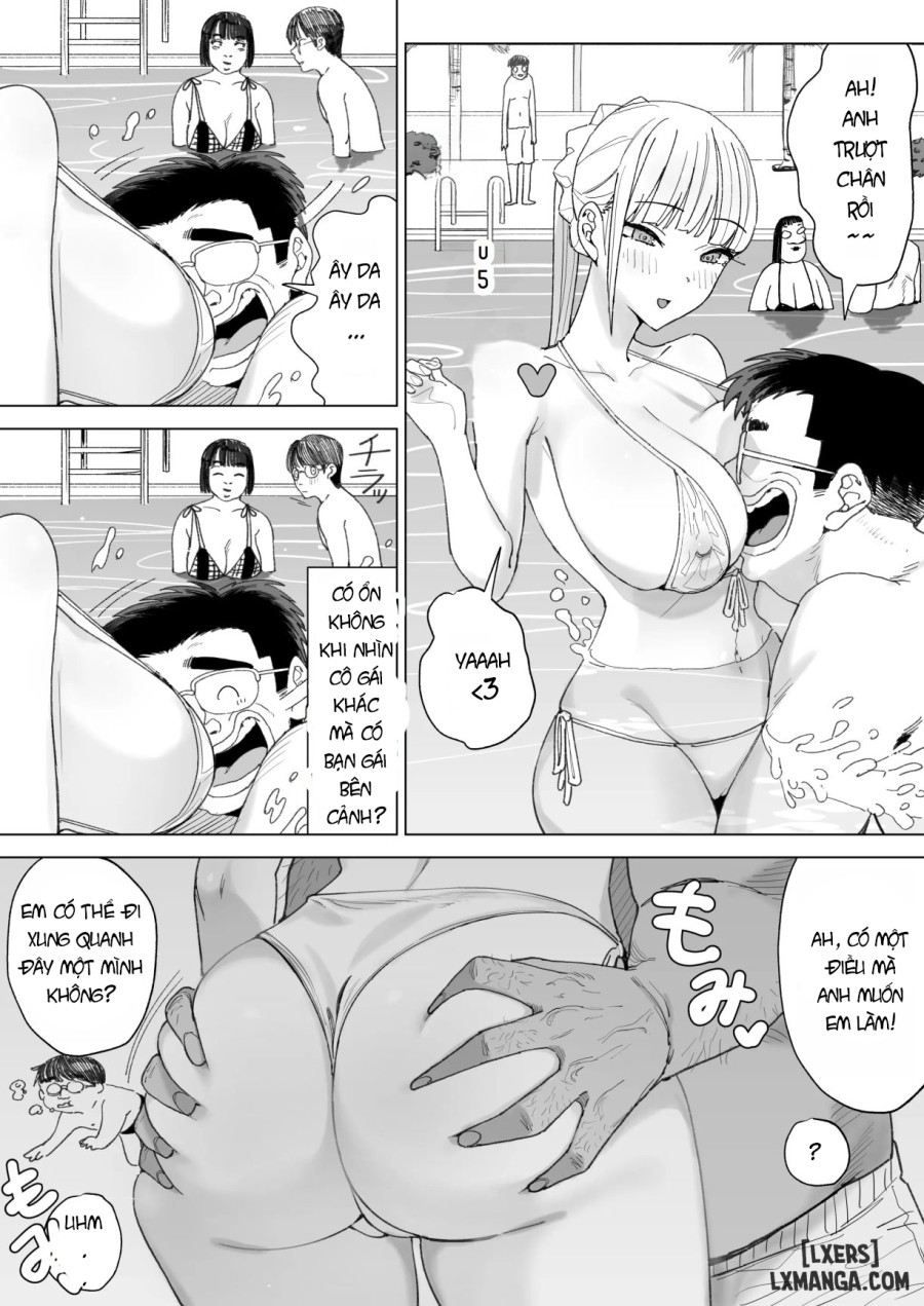 Ecchi na Fuushuu ga Aru Kaso Shuuraku no Ohanashi 