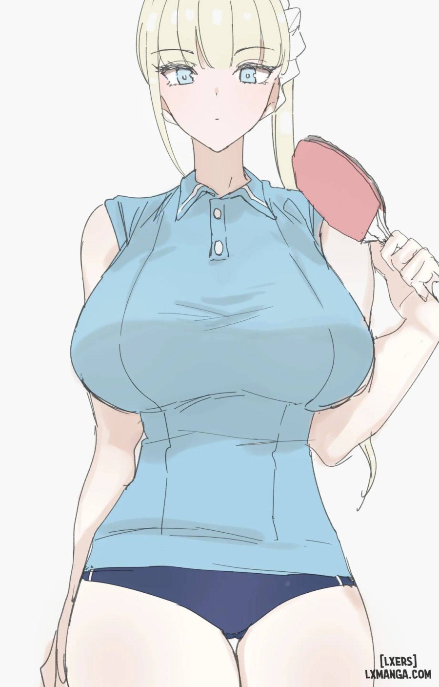 Ecchi na Fuushuu ga Aru Kaso Shuuraku no Ohanashi 