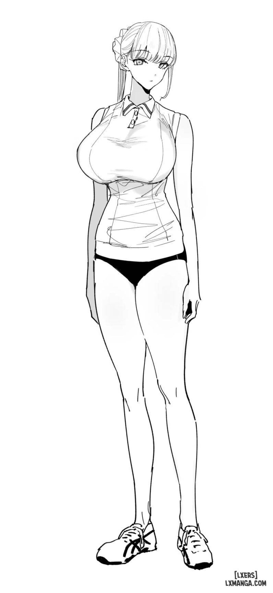 Ecchi na Fuushuu ga Aru Kaso Shuuraku no Ohanashi 