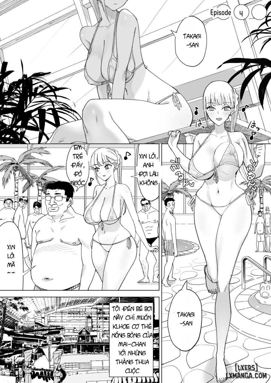 Ecchi na Fuushuu ga Aru Kaso Shuuraku no Ohanashi 