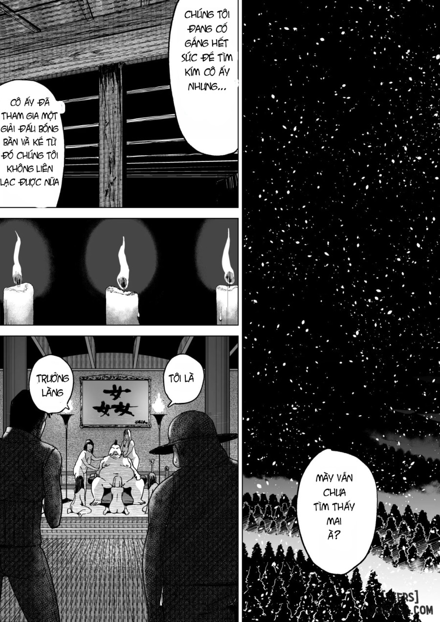 Ecchi na Fuushuu ga Aru Kaso Shuuraku no Ohanashi 