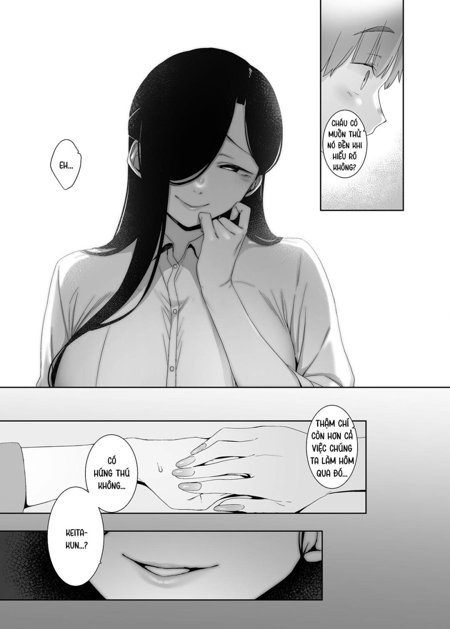 Em gái vú khủng thèm đụ 