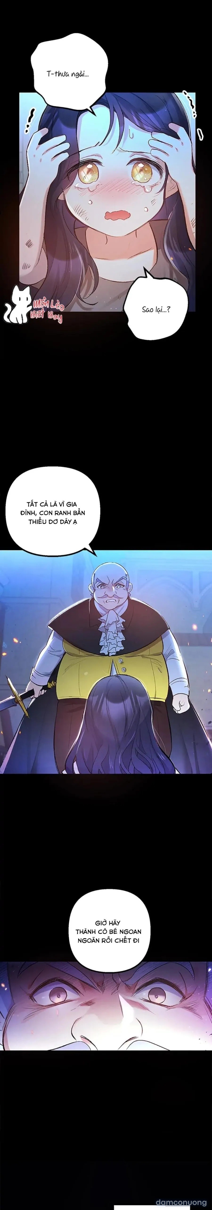Con Gái Cưng Của Quỷ 