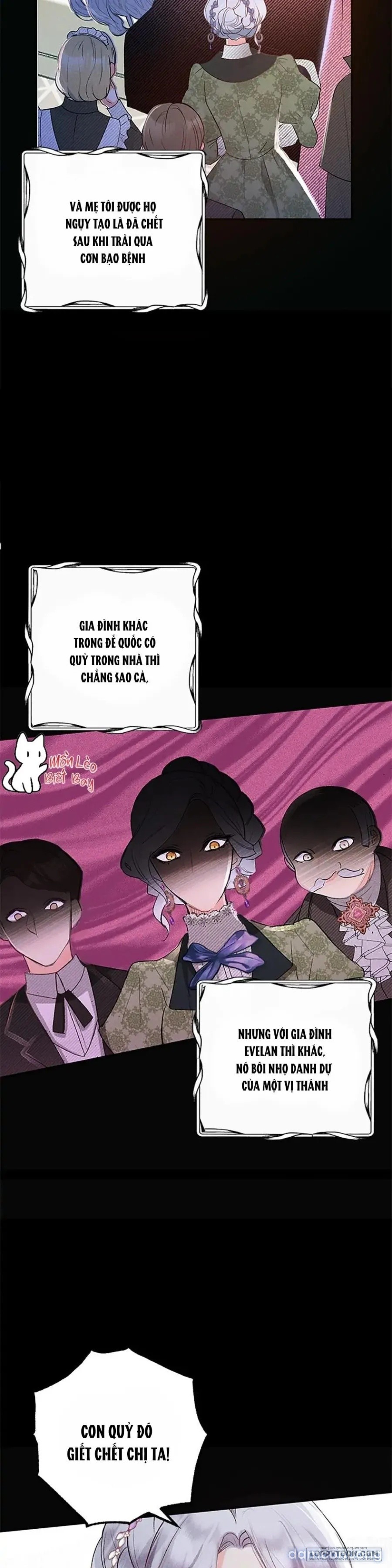 Con Gái Cưng Của Quỷ 
