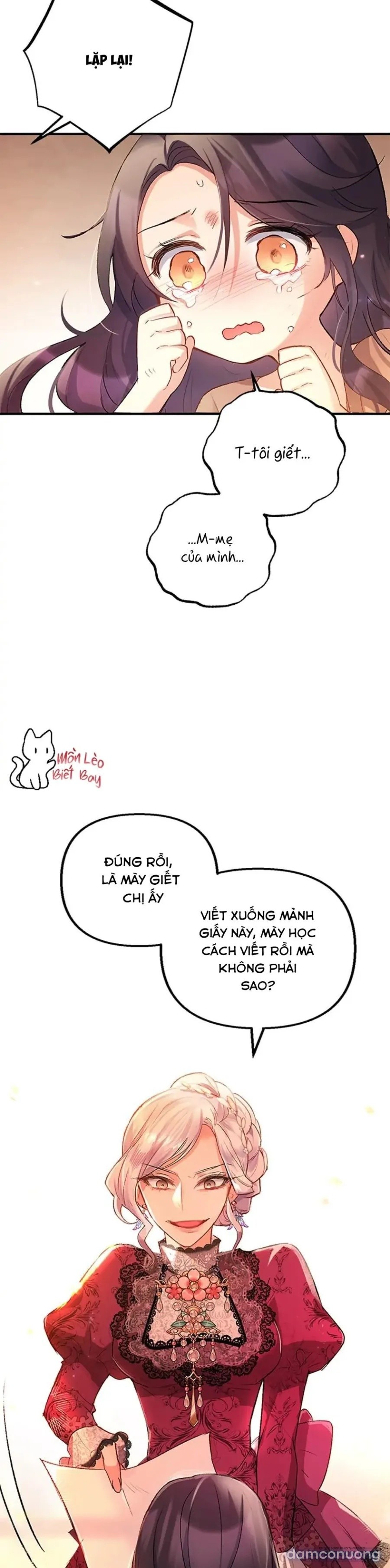 Con Gái Cưng Của Quỷ 