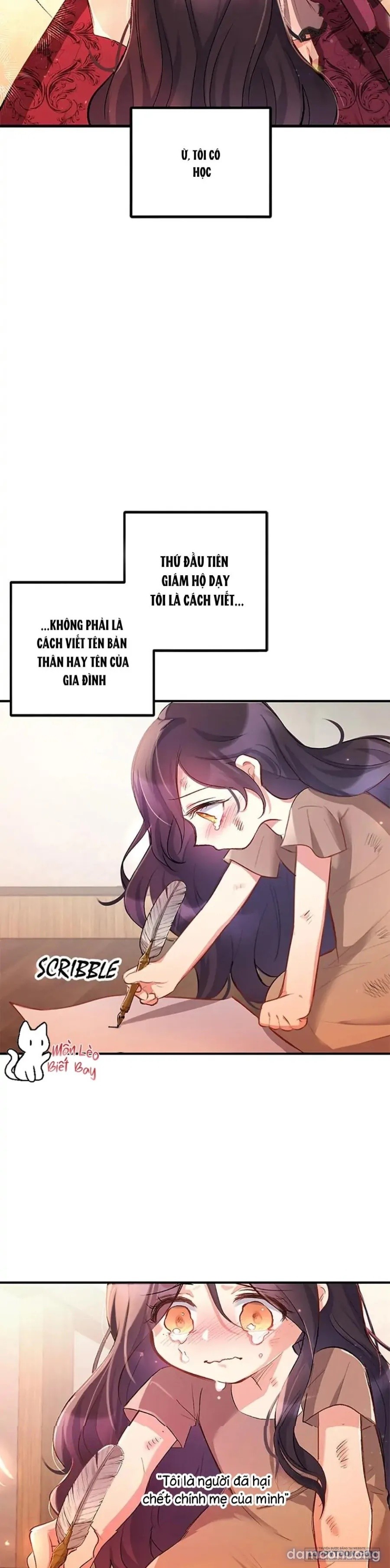 Con Gái Cưng Của Quỷ 