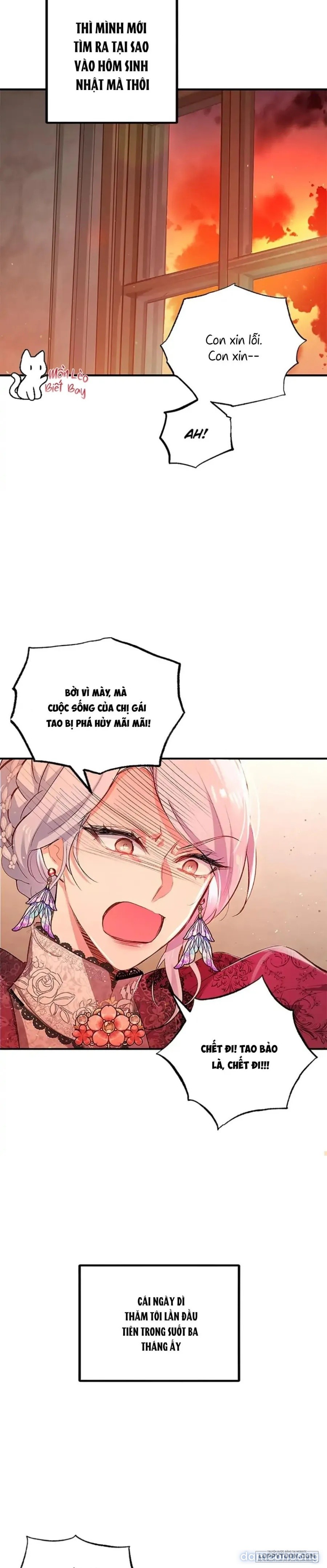 Con Gái Cưng Của Quỷ 