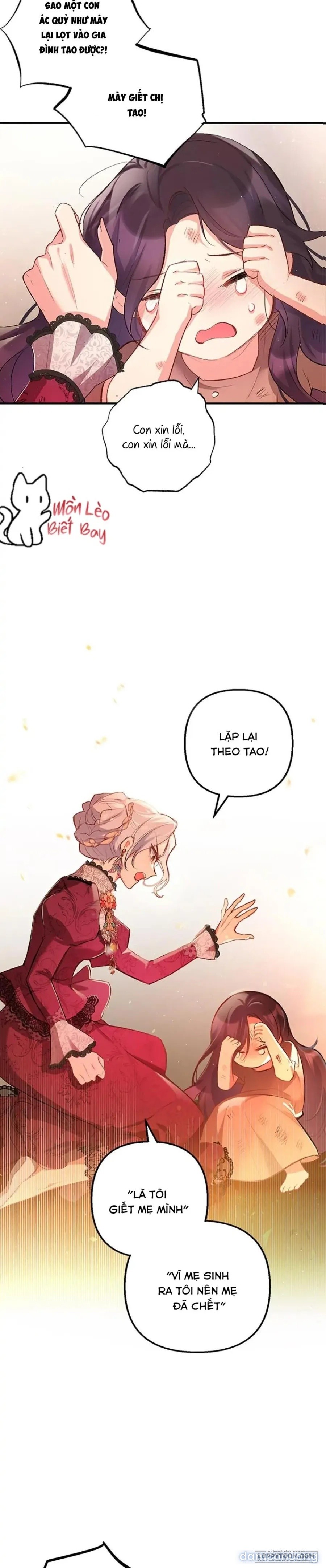 Con Gái Cưng Của Quỷ 