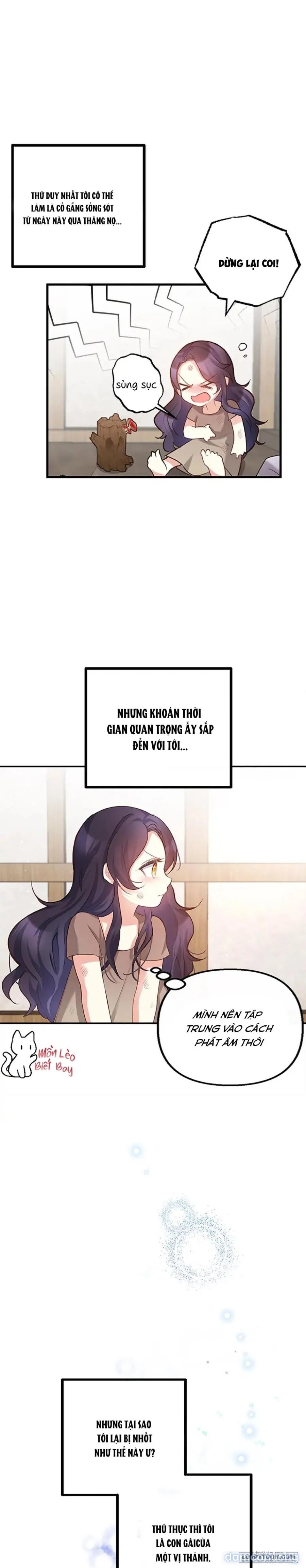 Con Gái Cưng Của Quỷ 