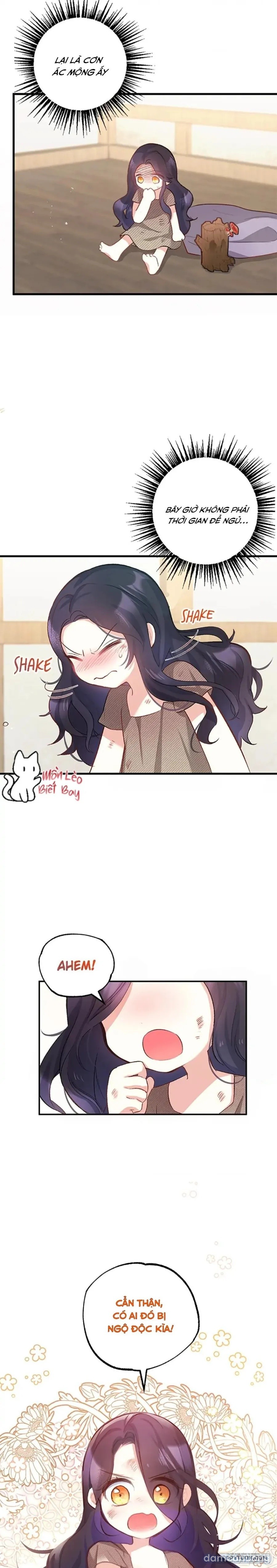 Con Gái Cưng Của Quỷ 