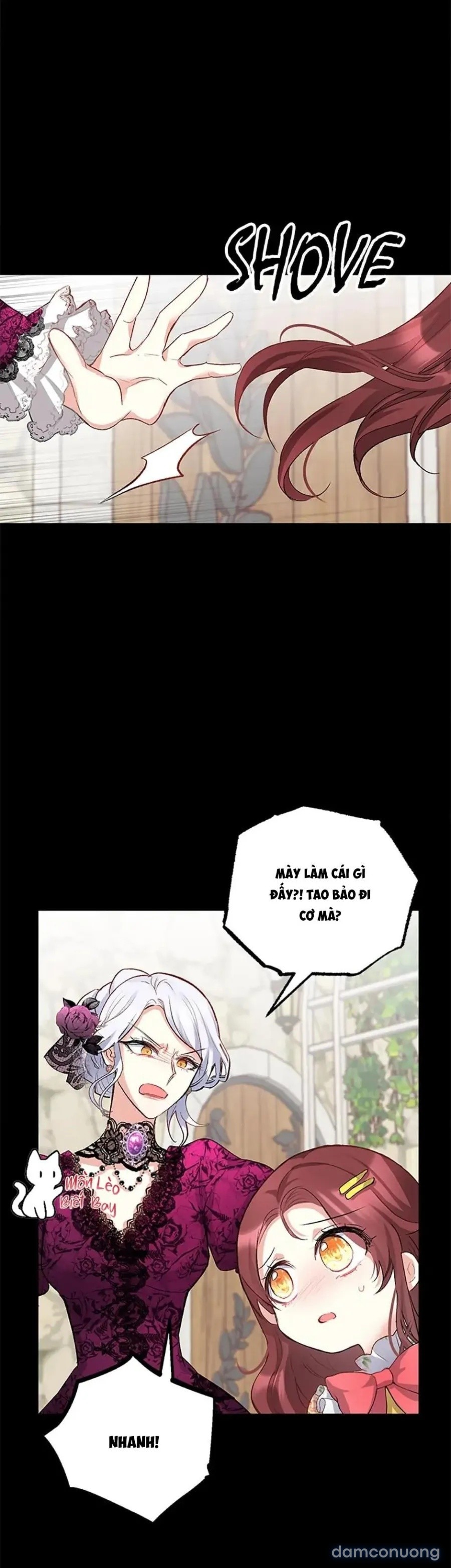Con Gái Cưng Của Quỷ 