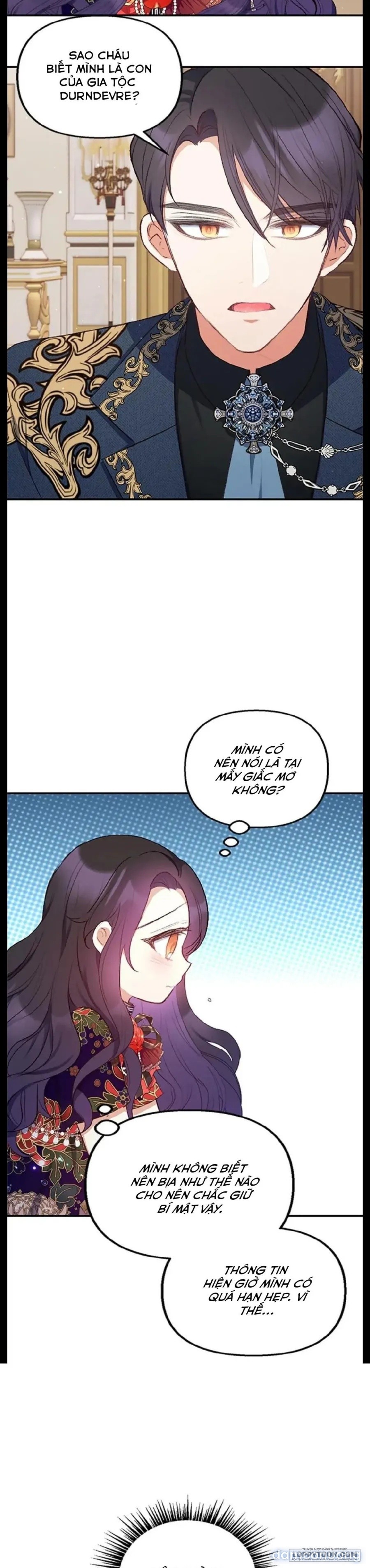Con Gái Cưng Của Quỷ 