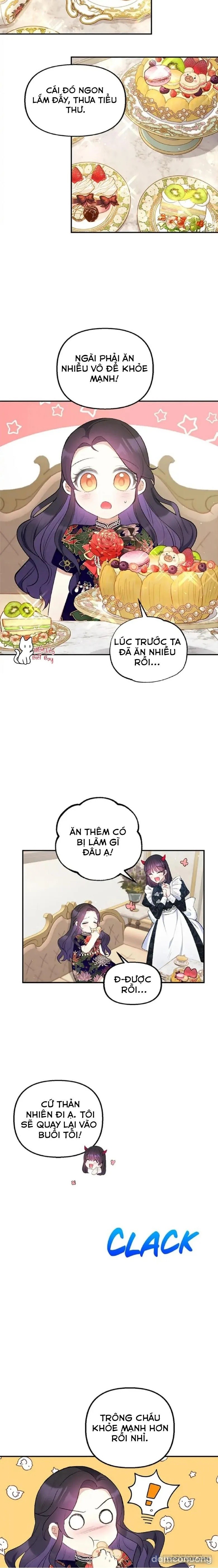 Con Gái Cưng Của Quỷ 