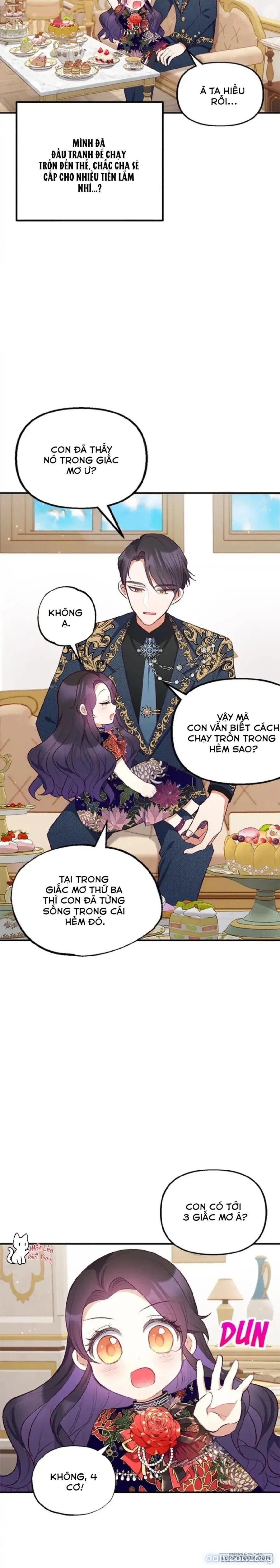 Con Gái Cưng Của Quỷ 
