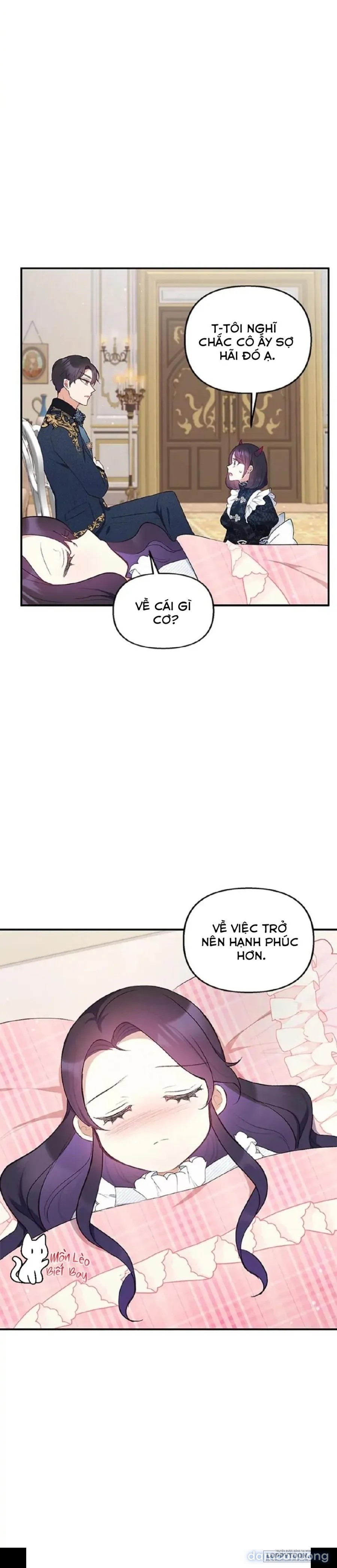 Con Gái Cưng Của Quỷ 