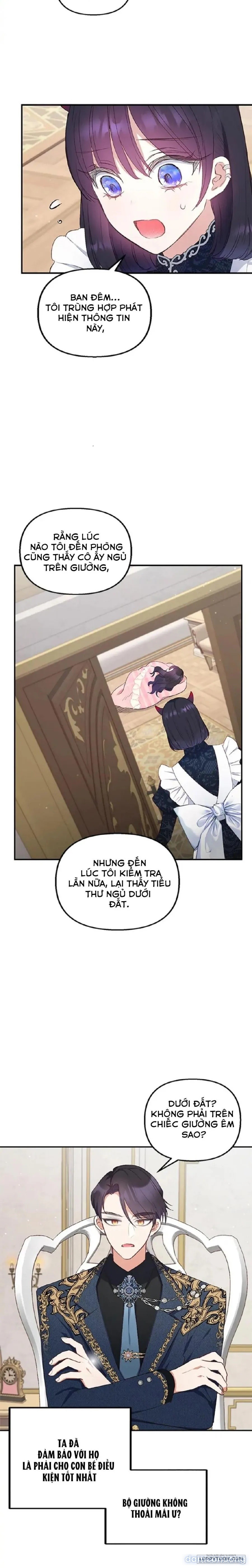 Con Gái Cưng Của Quỷ 