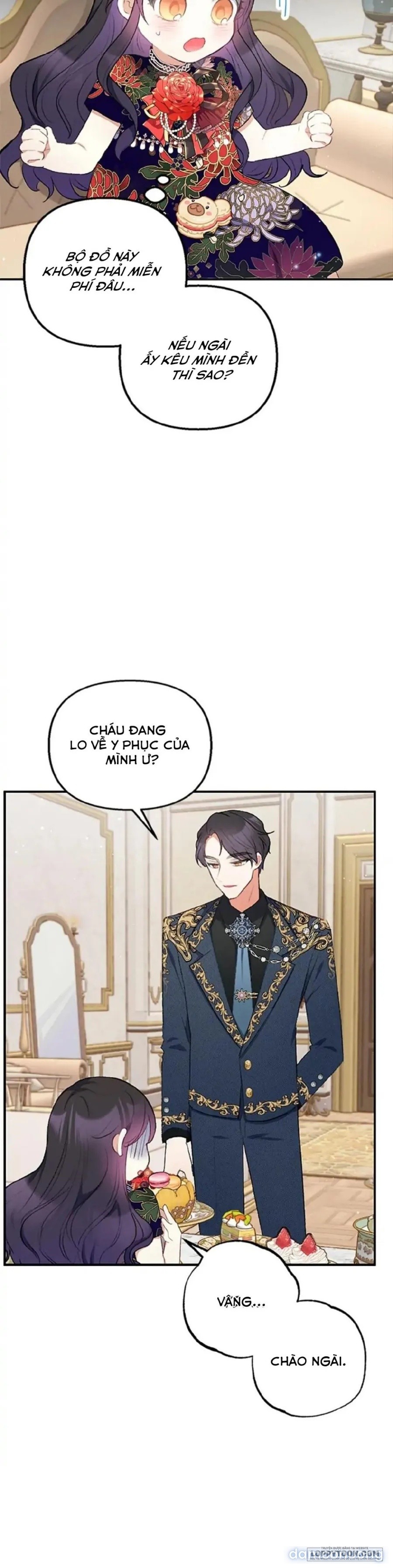 Con Gái Cưng Của Quỷ 