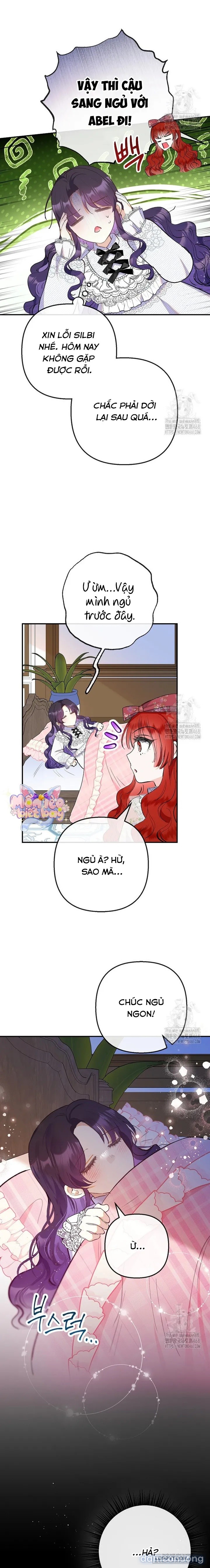 Con Gái Cưng Của Quỷ 