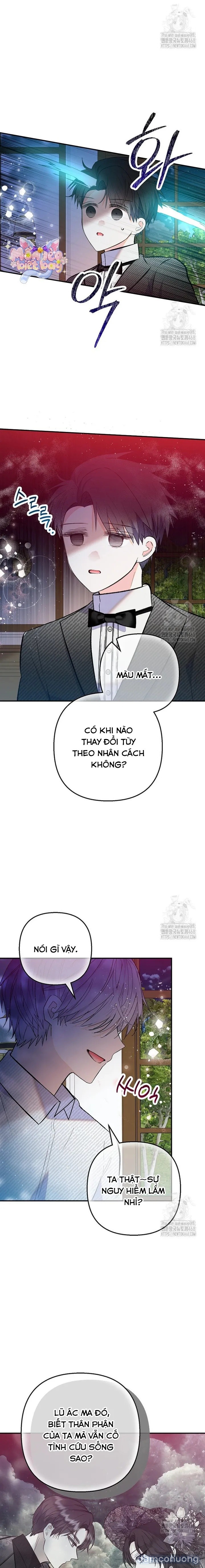 Con Gái Cưng Của Quỷ 
