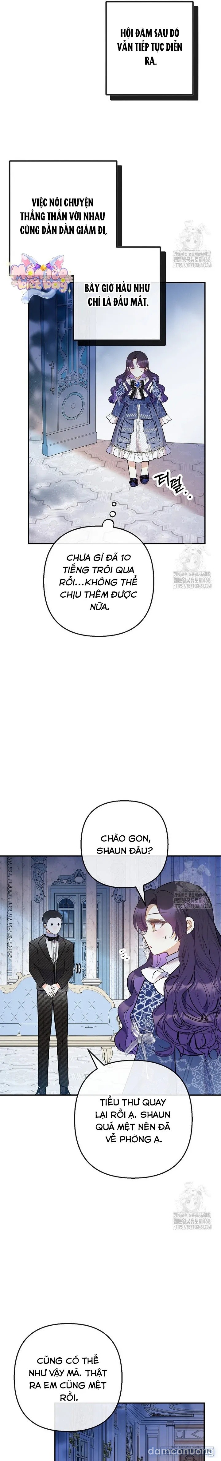 Con Gái Cưng Của Quỷ 