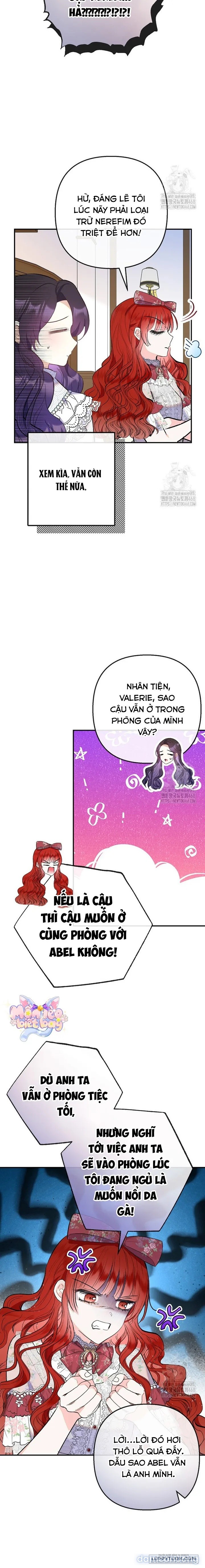 Con Gái Cưng Của Quỷ 