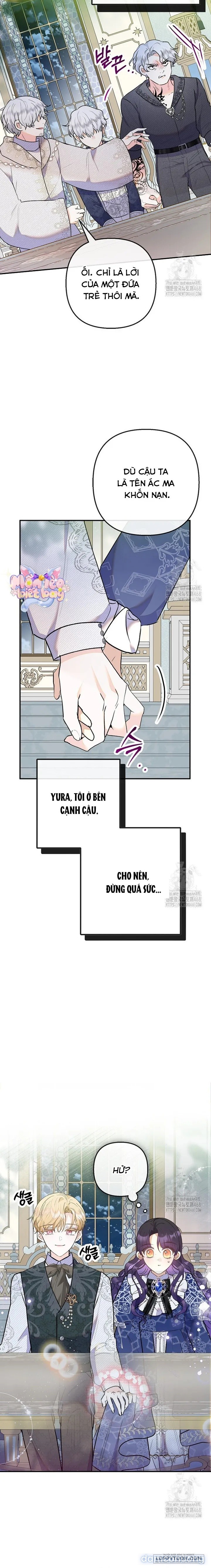 Con Gái Cưng Của Quỷ 