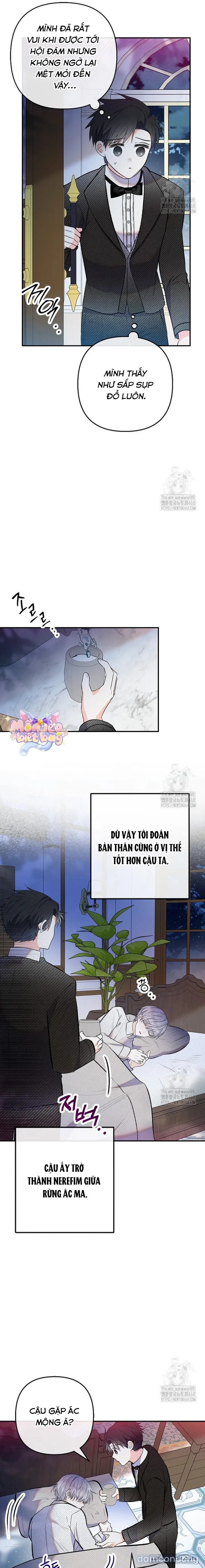 Con Gái Cưng Của Quỷ 