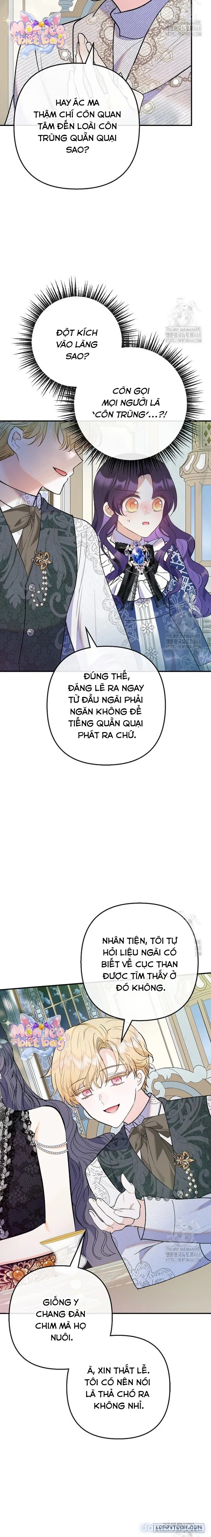 Con Gái Cưng Của Quỷ 