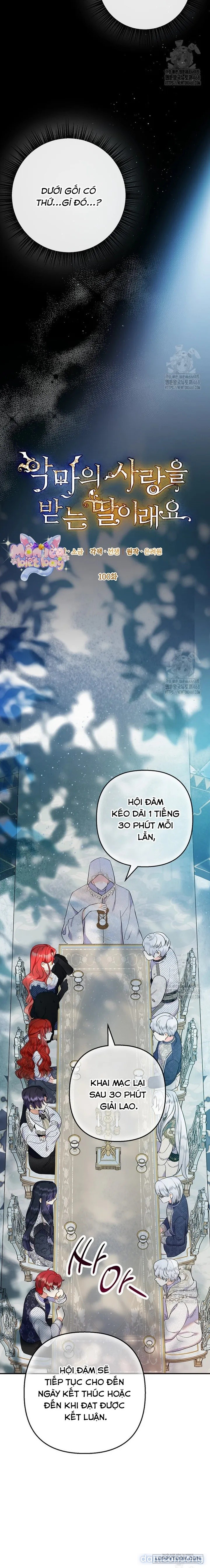 Con Gái Cưng Của Quỷ 
