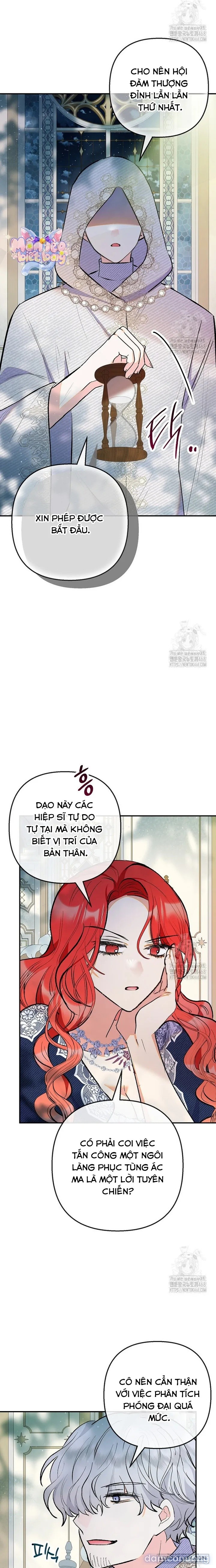 Con Gái Cưng Của Quỷ 