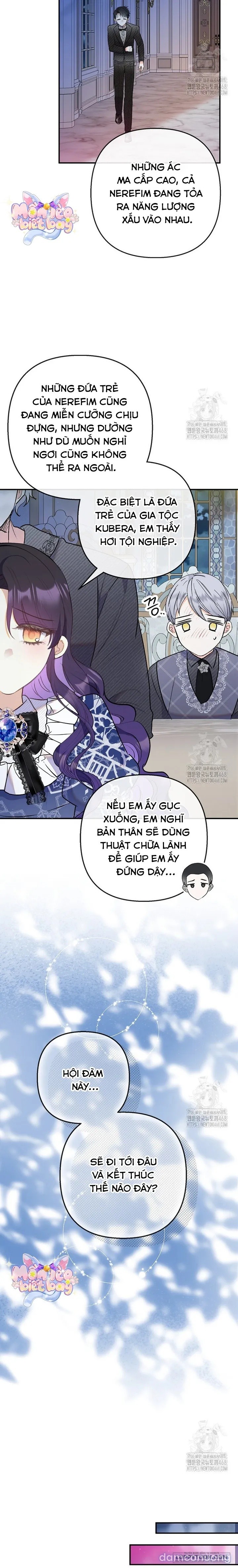 Con Gái Cưng Của Quỷ 