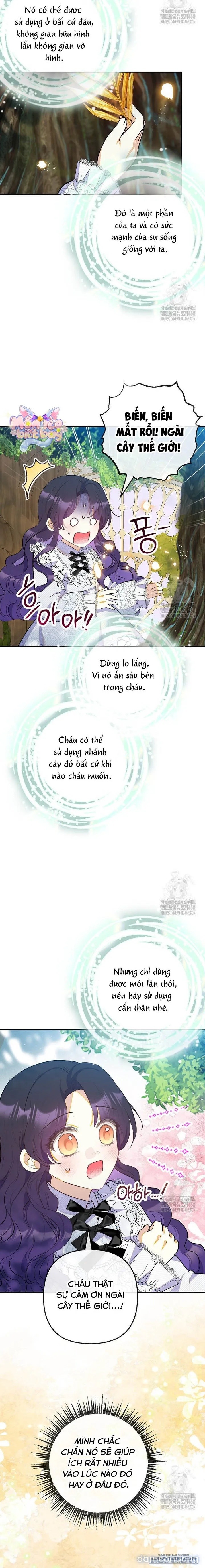 Con Gái Cưng Của Quỷ 
