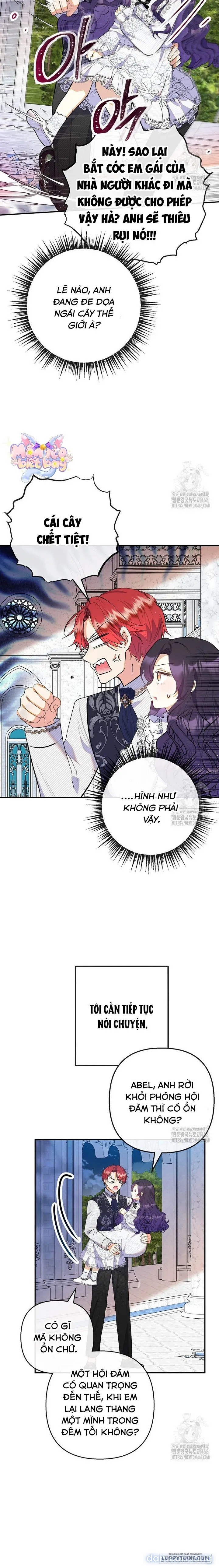 Con Gái Cưng Của Quỷ 