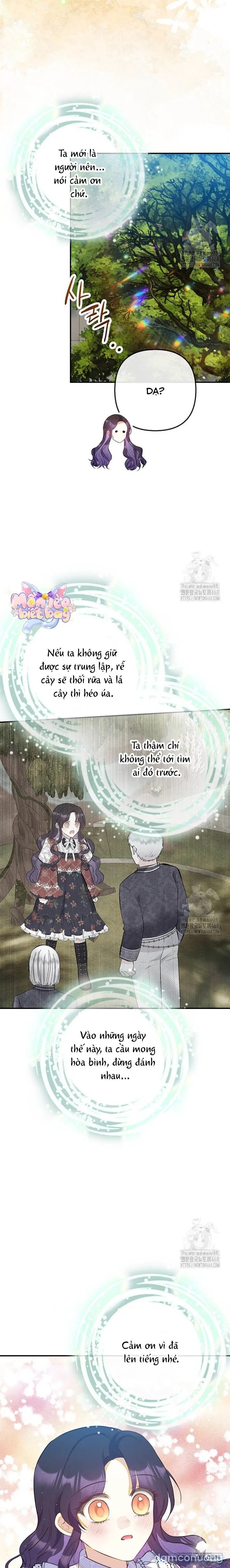 Con Gái Cưng Của Quỷ 