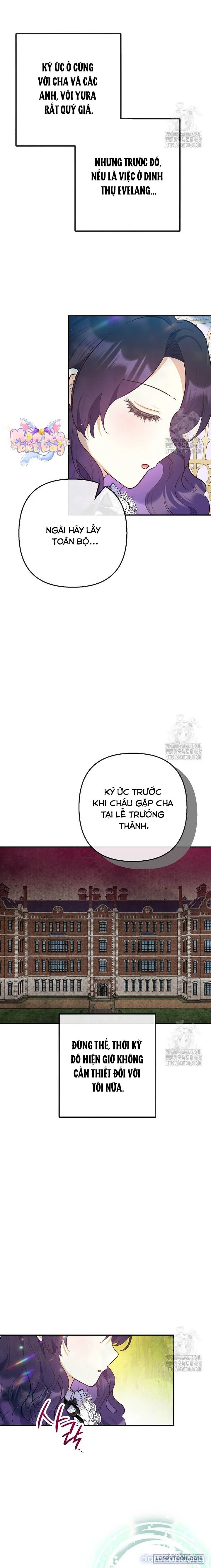 Con Gái Cưng Của Quỷ 