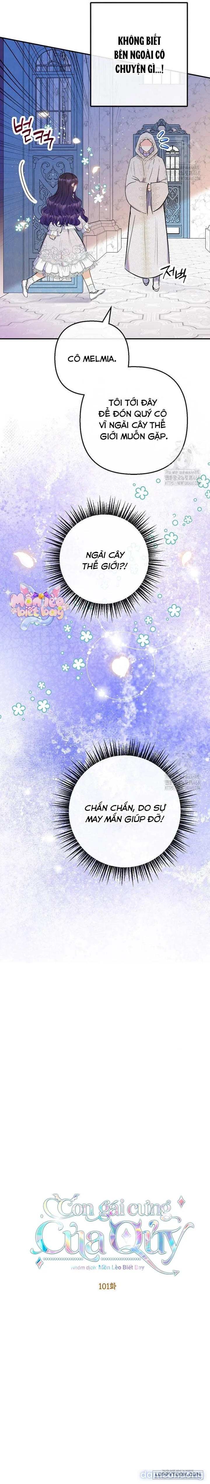 Con Gái Cưng Của Quỷ 