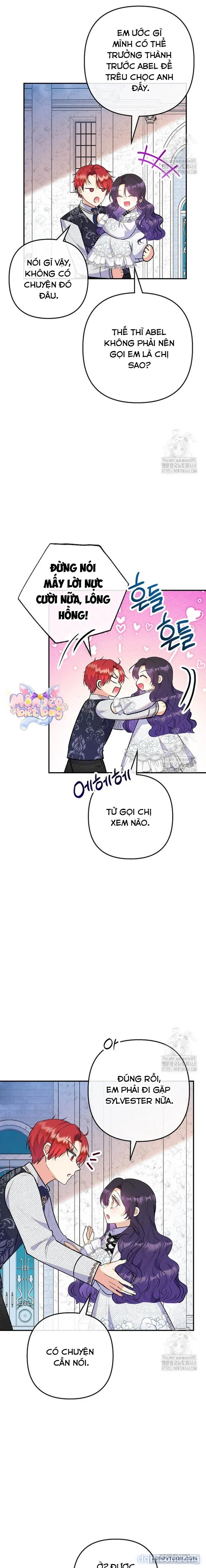Con Gái Cưng Của Quỷ 